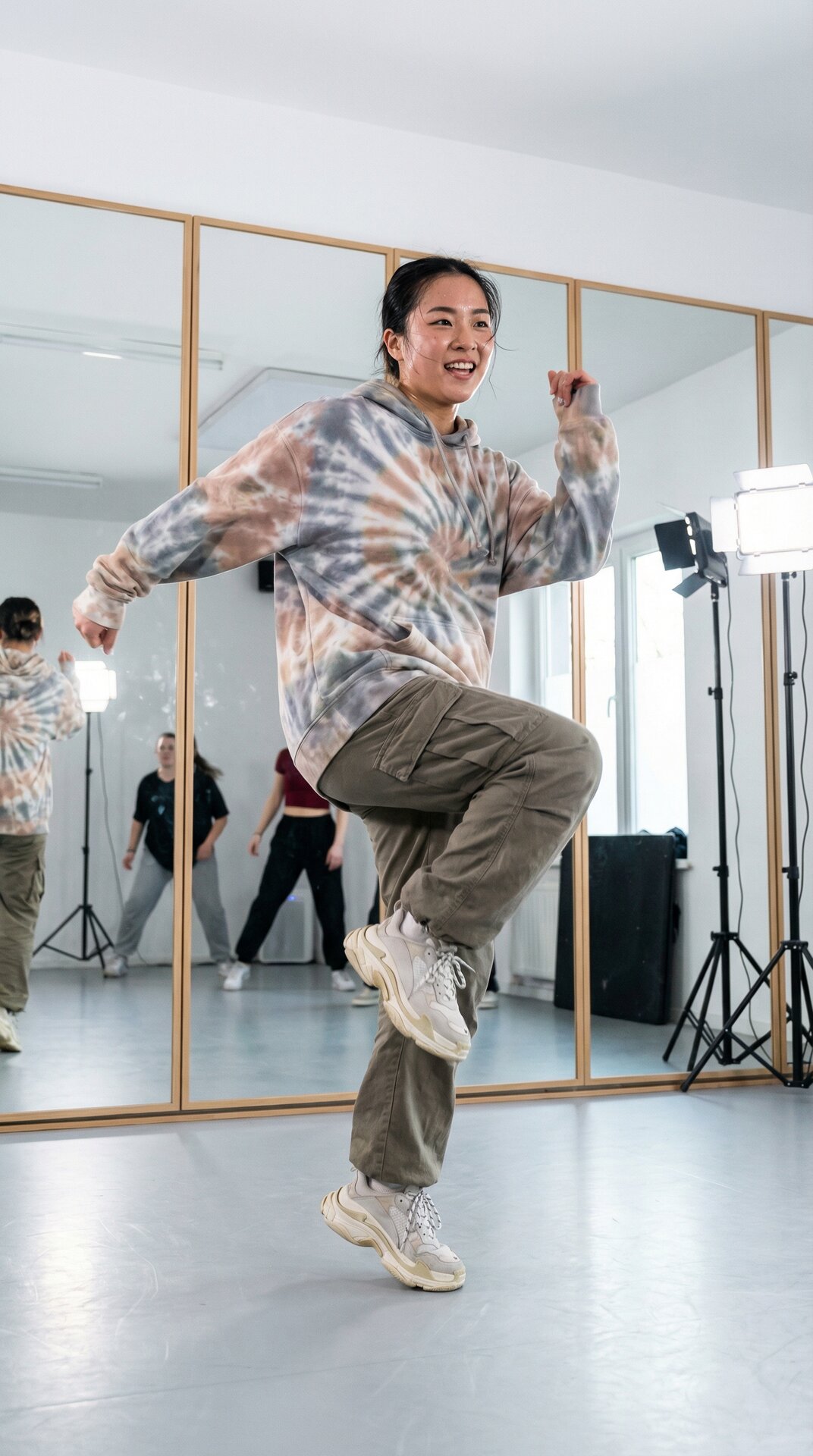 17c一起草舞蹈视频教学